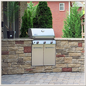 Outdoor Grill